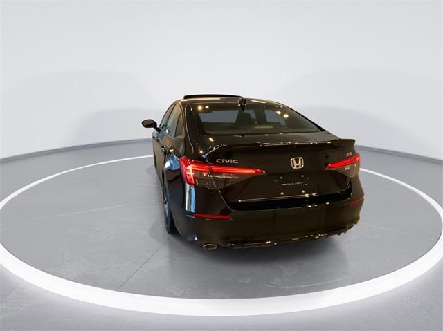 used 2023 Honda Civic Si car, priced at $28,500