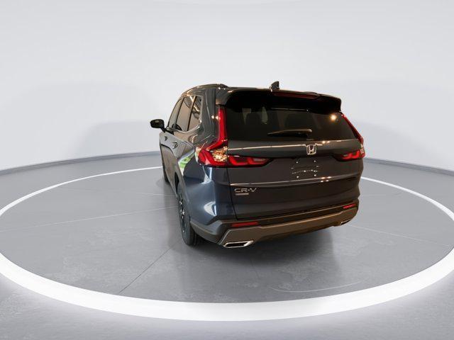 new 2025 Honda CR-V car, priced at $40,500