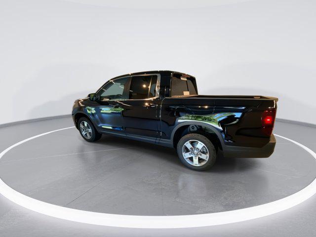 new 2025 Honda Ridgeline car, priced at $44,375