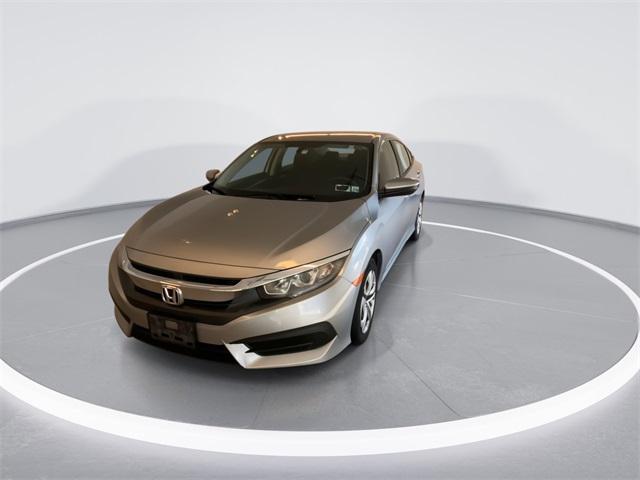 used 2018 Honda Civic car, priced at $16,500