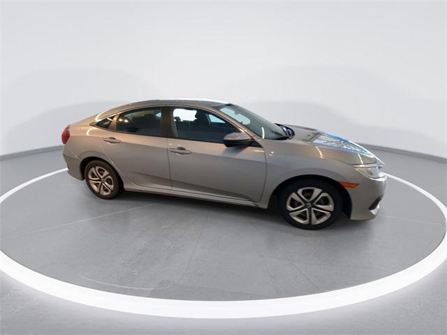 used 2018 Honda Civic car, priced at $16,500