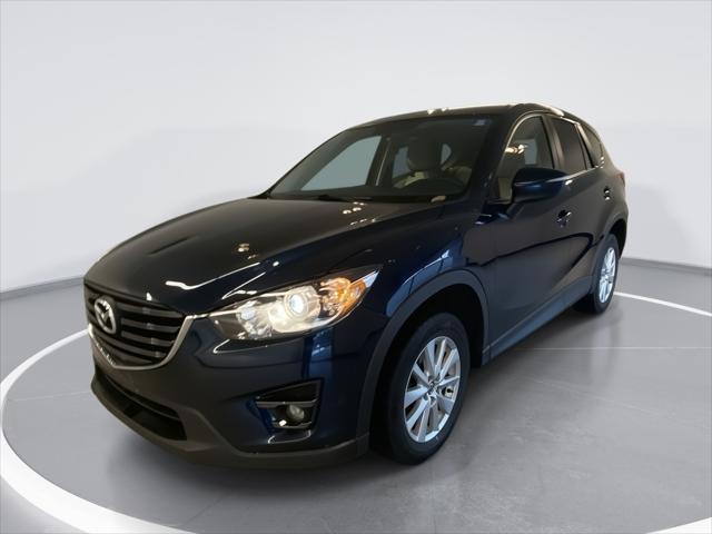 used 2016 Mazda CX-5 car, priced at $13,500