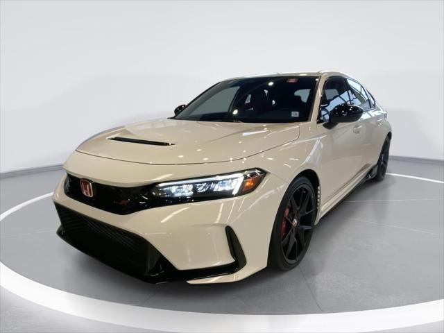 new 2025 Honda Civic Type R car