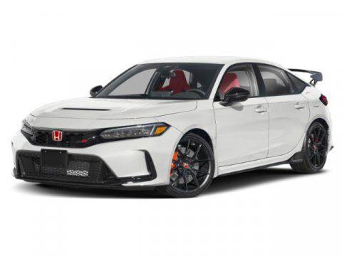 new 2025 Honda Civic Type R car