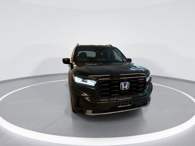 new 2025 Honda Pilot car, priced at $50,795