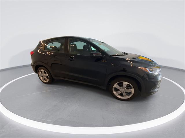 used 2022 Honda HR-V car, priced at $20,500