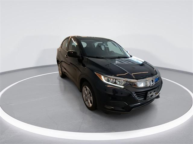 used 2022 Honda HR-V car, priced at $20,500