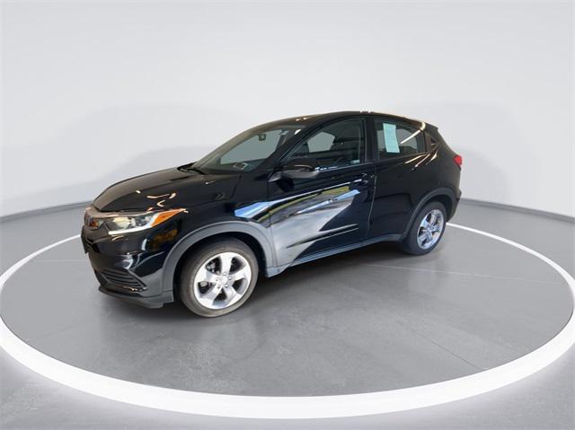 used 2022 Honda HR-V car, priced at $20,500