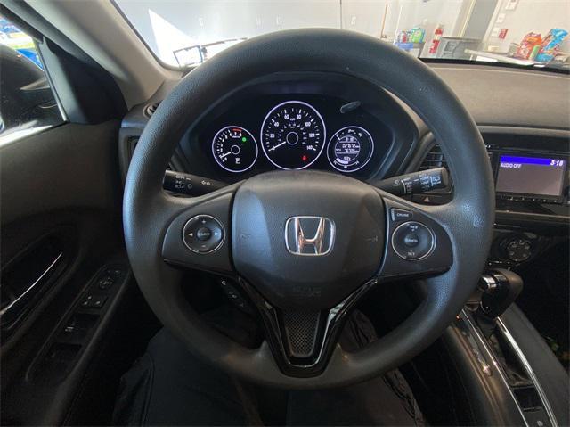 used 2022 Honda HR-V car, priced at $20,500