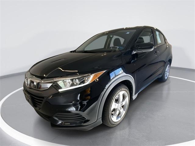 used 2022 Honda HR-V car, priced at $20,500