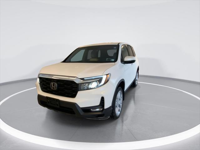 used 2022 Honda Passport car, priced at $31,000