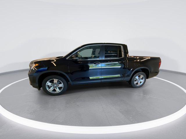 new 2025 Honda Ridgeline car, priced at $44,375