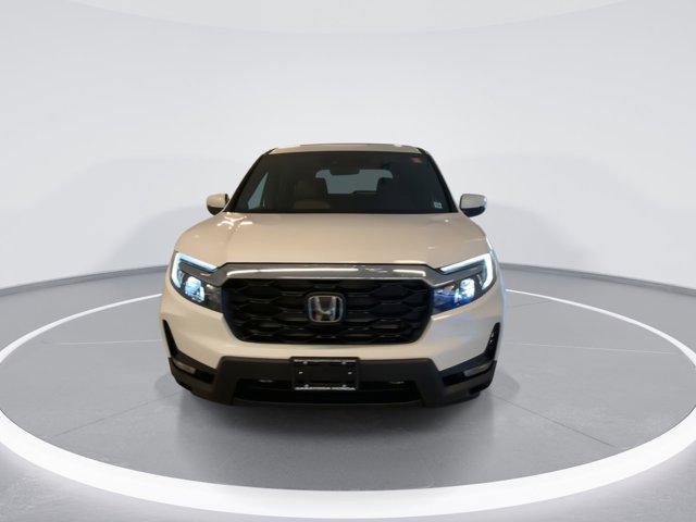 new 2025 Honda Passport car, priced at $44,250