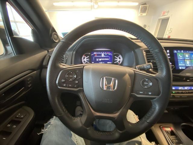 used 2023 Honda Passport car, priced at $30,500