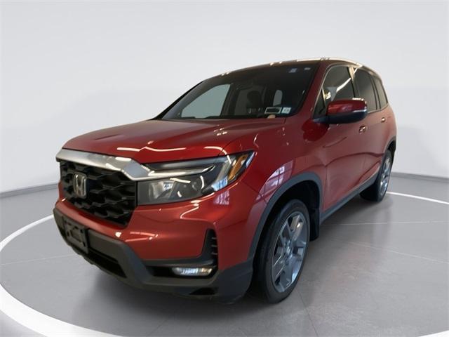 used 2023 Honda Passport car, priced at $31,000