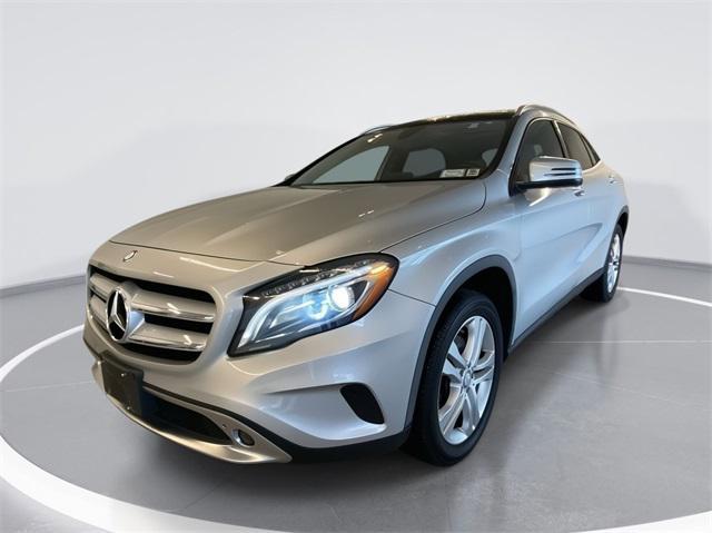 used 2017 Mercedes-Benz GLA 250 car, priced at $16,500