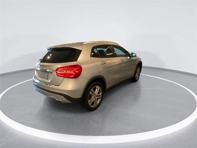 used 2017 Mercedes-Benz GLA 250 car, priced at $16,500