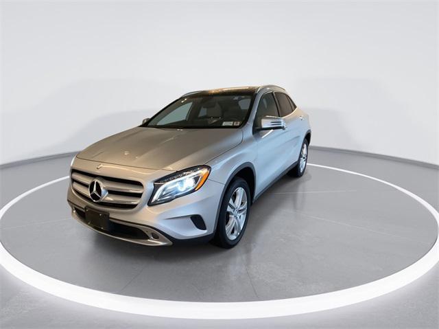 used 2017 Mercedes-Benz GLA 250 car, priced at $16,500