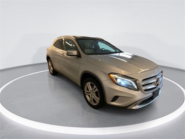 used 2017 Mercedes-Benz GLA 250 car, priced at $16,500