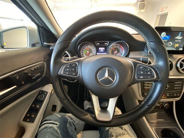 used 2017 Mercedes-Benz GLA 250 car, priced at $16,500