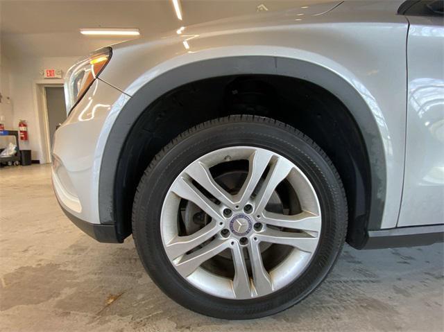 used 2017 Mercedes-Benz GLA 250 car, priced at $16,500