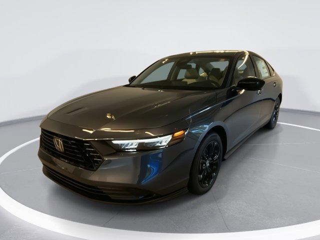 new 2025 Honda Accord car, priced at $31,655