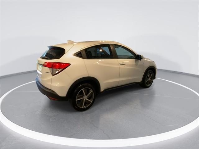 used 2022 Honda HR-V car, priced at $22,000