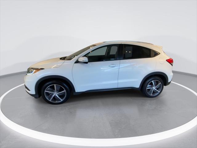 used 2022 Honda HR-V car, priced at $22,000