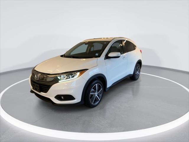 used 2022 Honda HR-V car, priced at $22,000