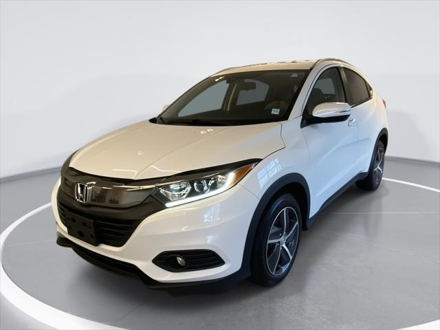 used 2022 Honda HR-V car, priced at $22,000