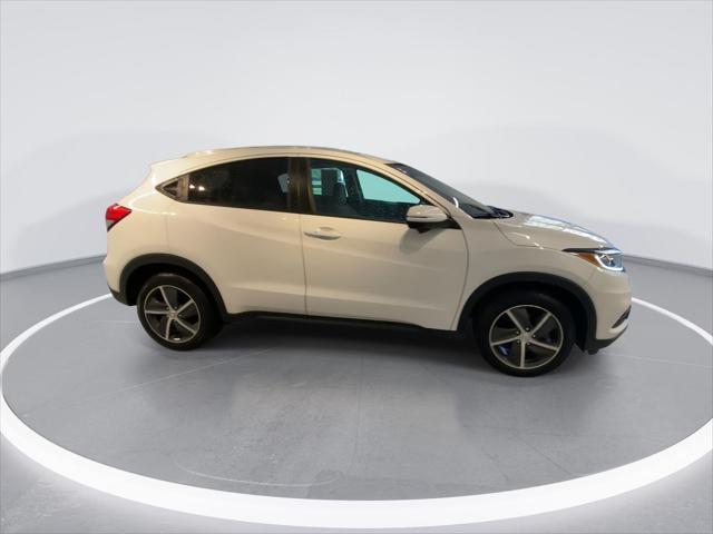 used 2022 Honda HR-V car, priced at $22,000