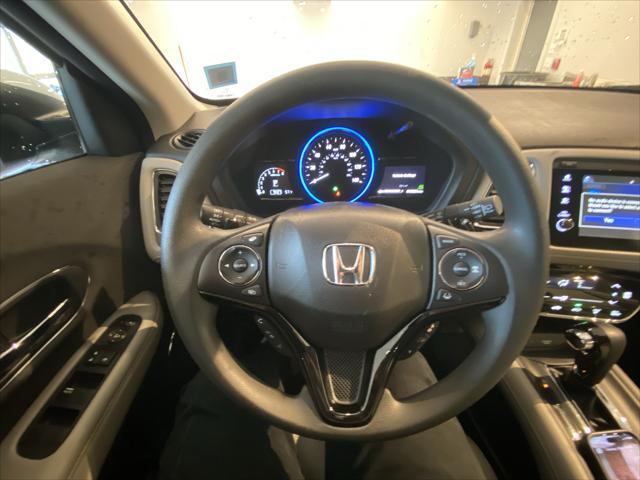 used 2022 Honda HR-V car, priced at $22,000