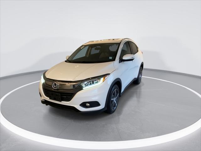 used 2022 Honda HR-V car, priced at $22,000