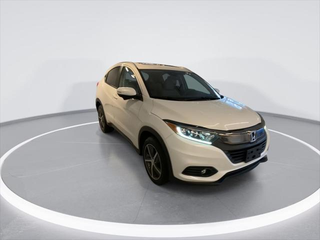 used 2022 Honda HR-V car, priced at $22,000