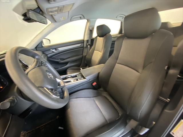 used 2022 Honda Accord car, priced at $23,000