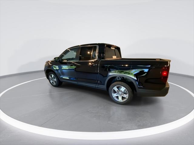 new 2025 Honda Ridgeline car, priced at $44,375