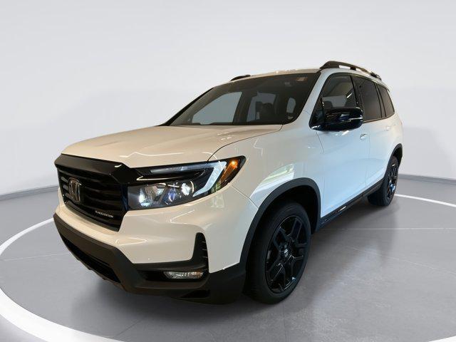 new 2025 Honda Passport car, priced at $50,320