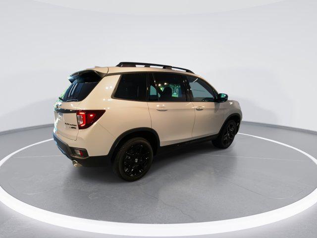 new 2025 Honda Passport car, priced at $50,320