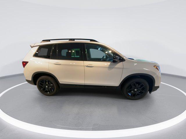 new 2025 Honda Passport car, priced at $50,320