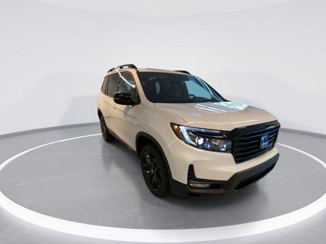 new 2025 Honda Passport car, priced at $50,320