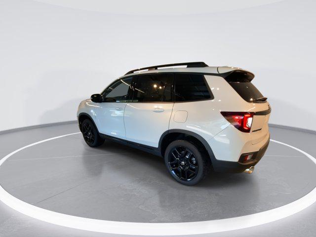 new 2025 Honda Passport car, priced at $50,320