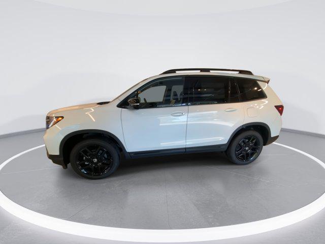 new 2025 Honda Passport car, priced at $50,320