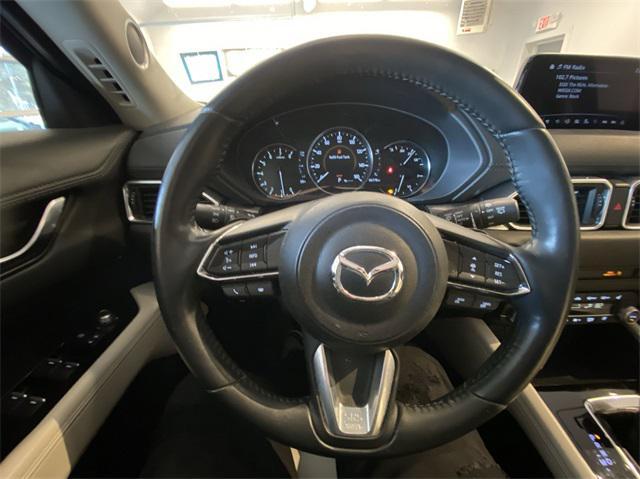 used 2020 Mazda CX-5 car, priced at $21,000