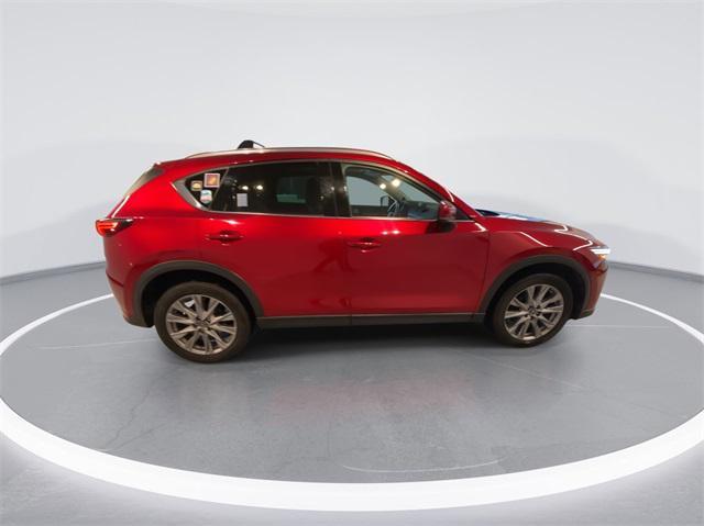 used 2020 Mazda CX-5 car, priced at $21,000