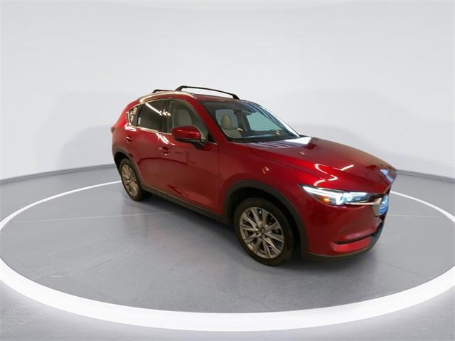 used 2020 Mazda CX-5 car, priced at $21,000