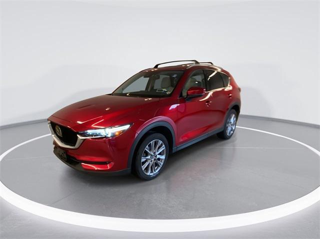 used 2020 Mazda CX-5 car, priced at $21,000