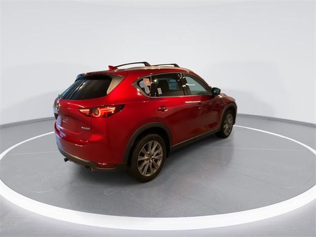 used 2020 Mazda CX-5 car, priced at $21,000