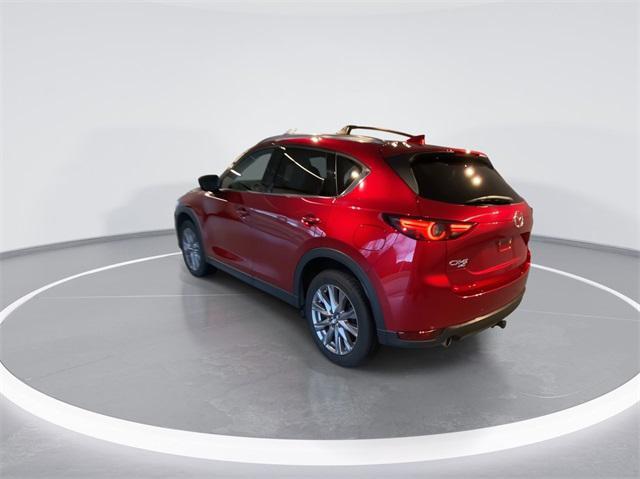 used 2020 Mazda CX-5 car, priced at $21,000