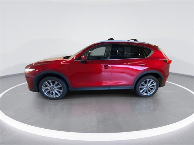 used 2020 Mazda CX-5 car, priced at $21,000