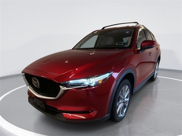 used 2020 Mazda CX-5 car, priced at $21,000